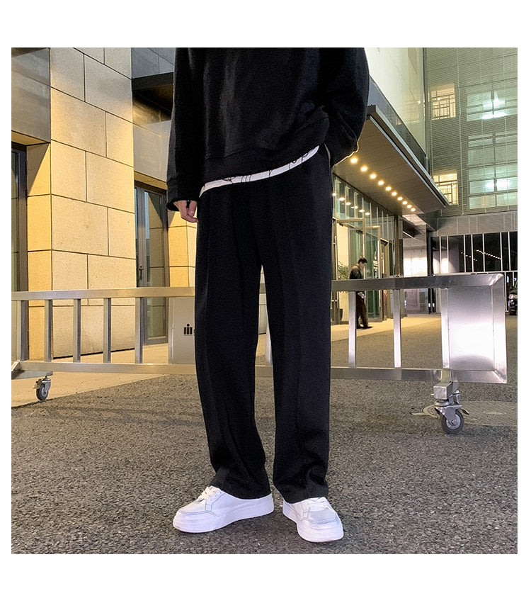 Lounge sweats™ - Straight Fit Sweatpants
