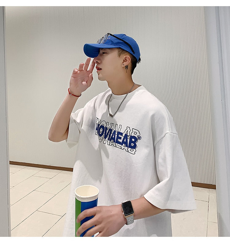 Mnovia Tee™ - Oversized Tee