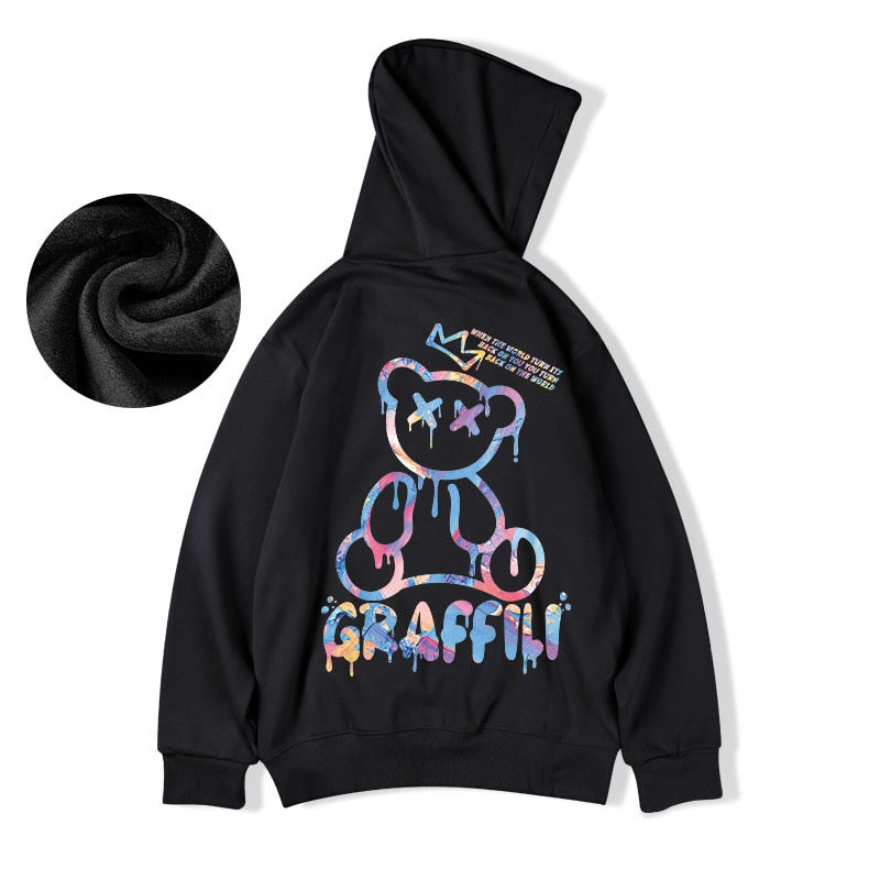 Graffiti Hoodie™