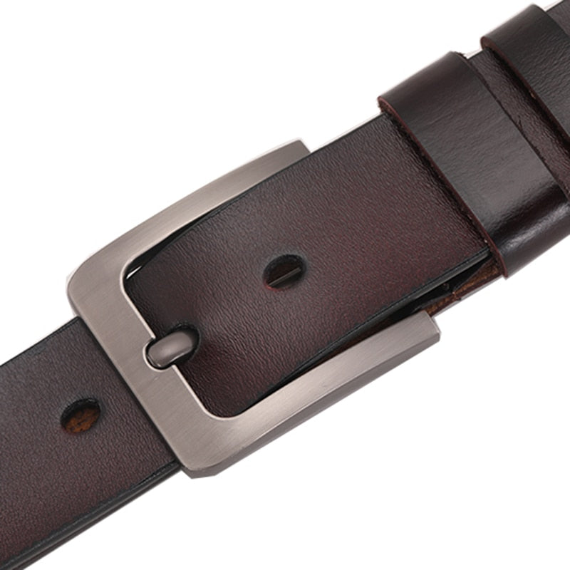 Basic Belt™ - Clean Leather Belt