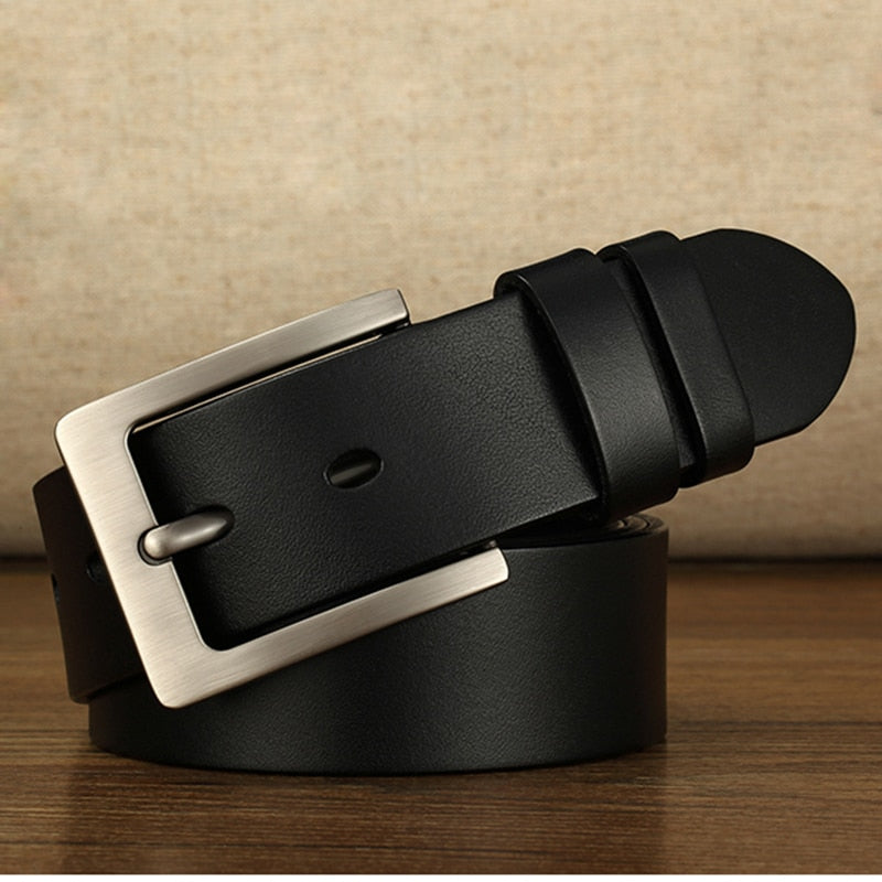 Basic Belt™ - Clean Leather Belt