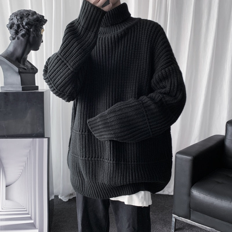 Facets Sweater™ - Knitted Pullover