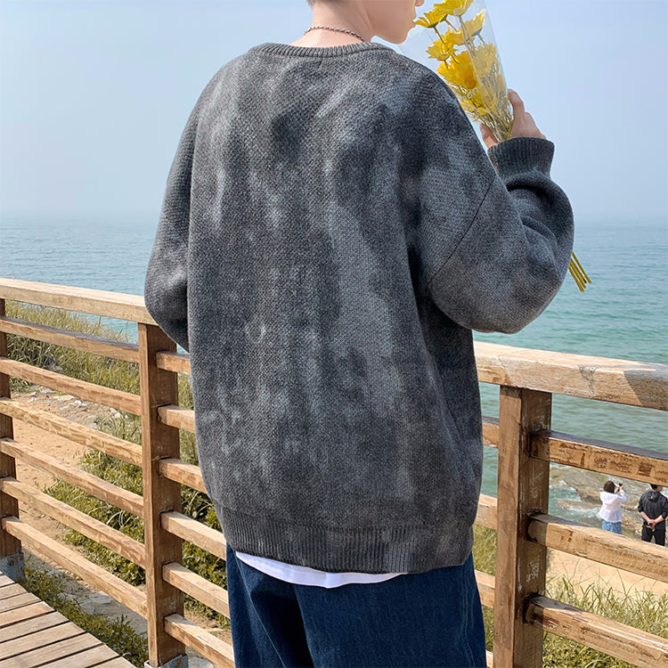 Abstract Sweater™ - Knitted Pullover