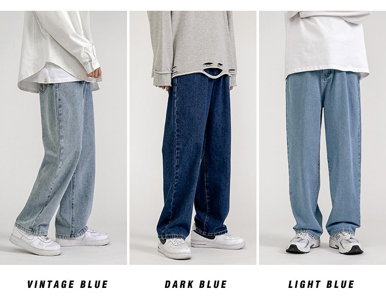 Basic Jeans™ - Loose Fit