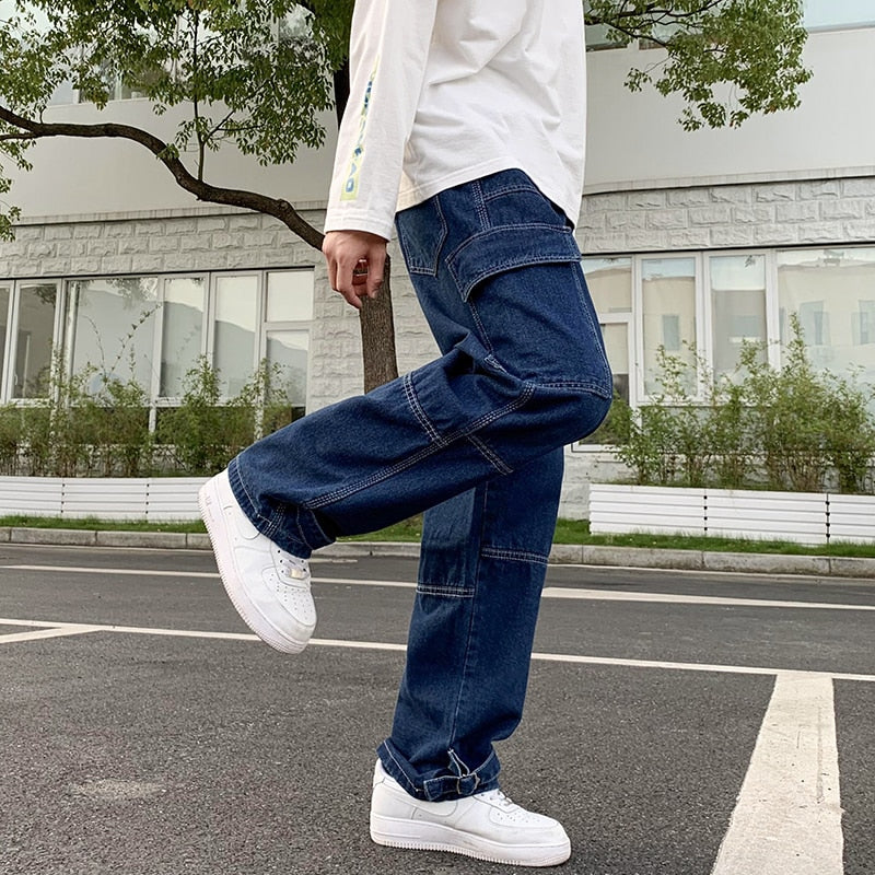 Cargo Jeans™ - Straight Fit