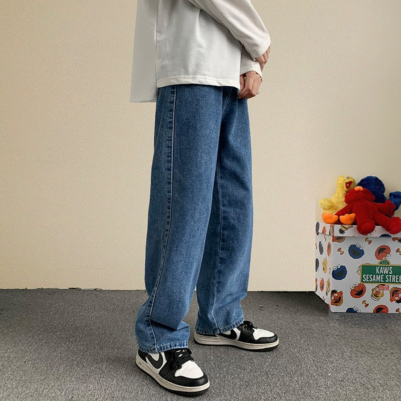Basic Jeans™ - Straight Fit