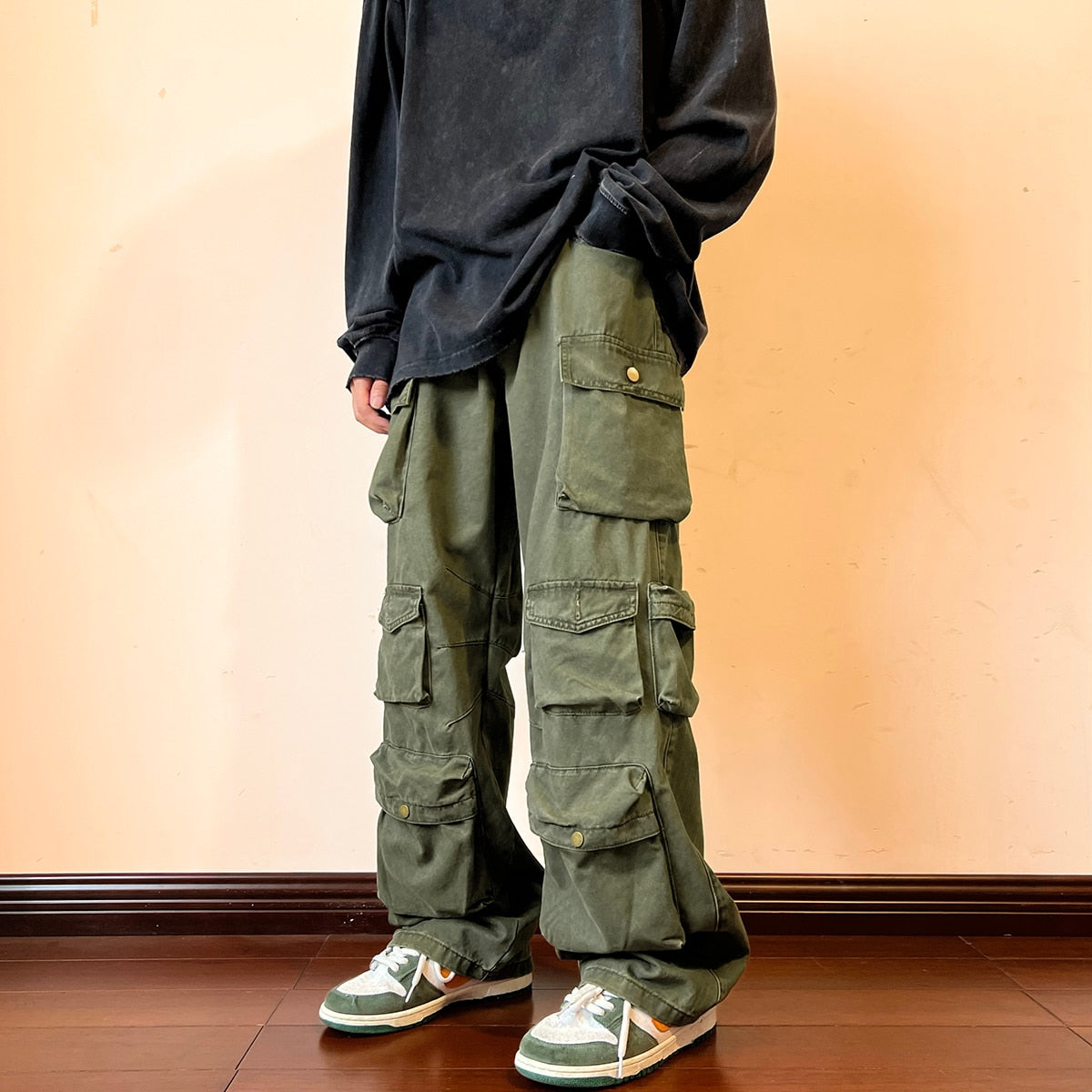 Cargo pants™ - Loose Fit