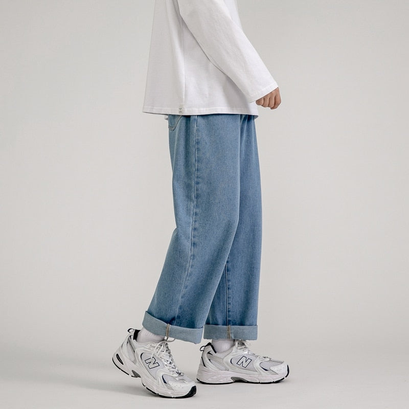 Basic Jeans™ - Loose Fit