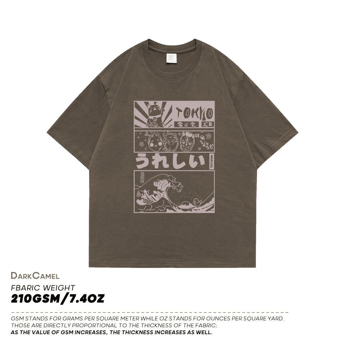 Tokyo Tee™ - T-Shirt