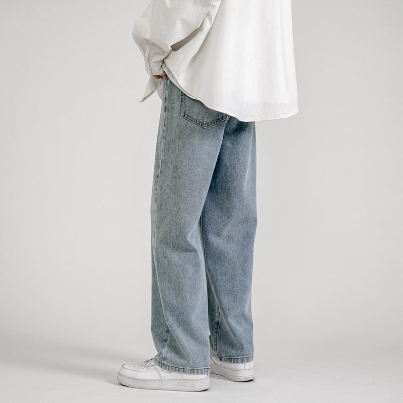 Basic Jeans™ - Loose Fit