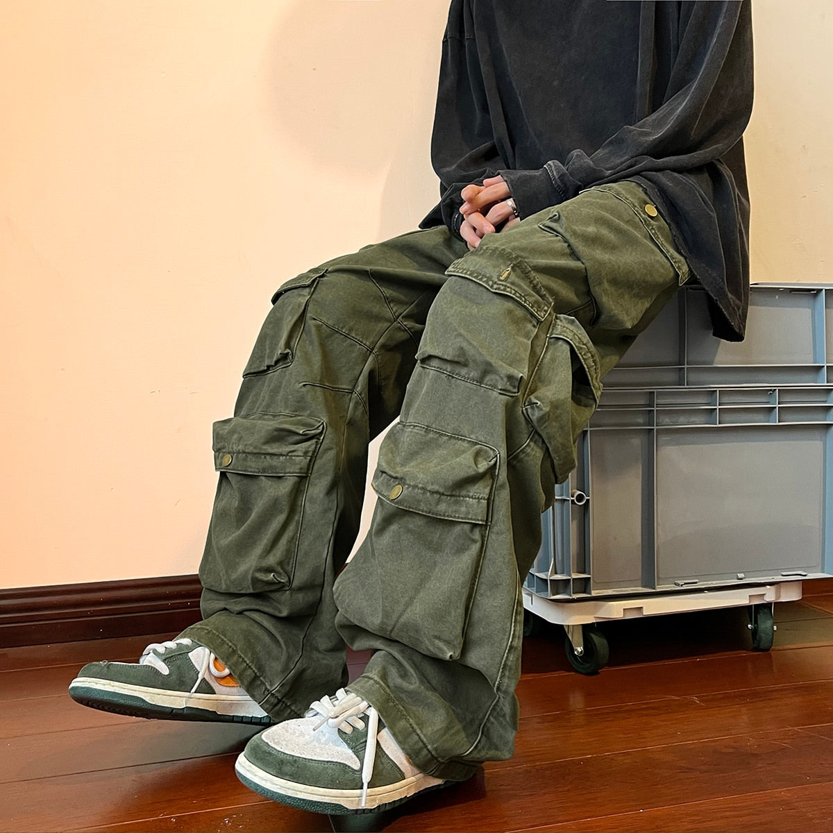 Cargo pants™ - Loose Fit