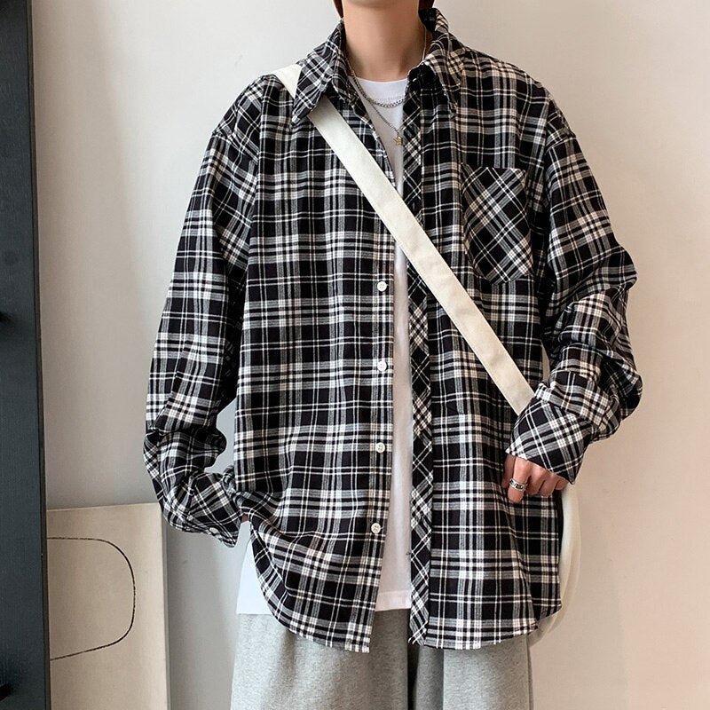 Casual Shirt™ - Oversized Shirt