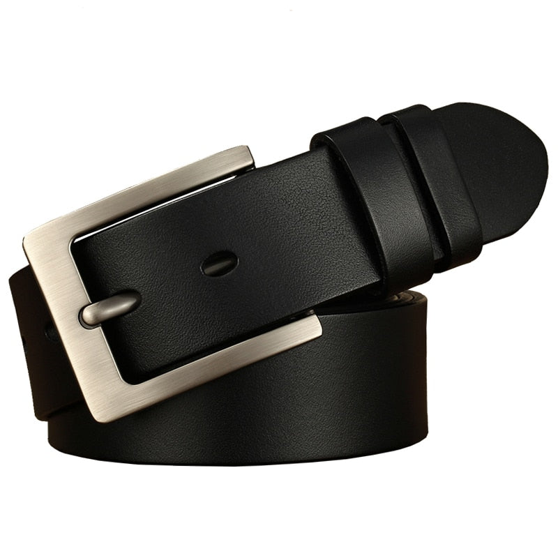 Basic Belt™ - Clean Leather Belt