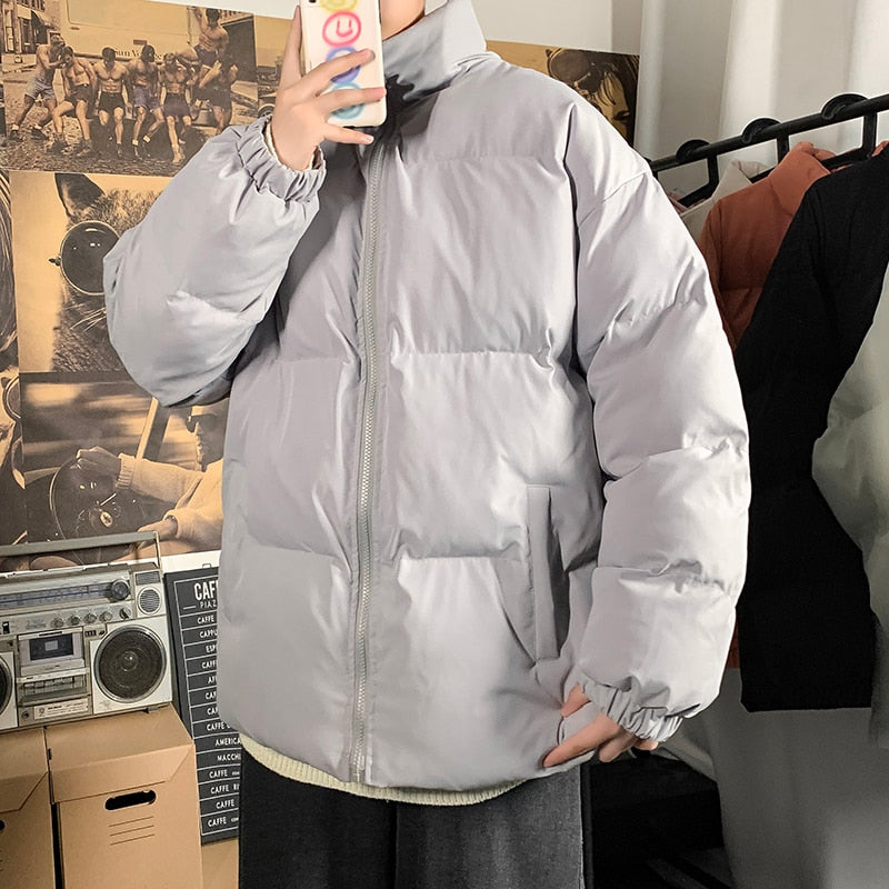 Essential Puffer™ - Oversized Jacket
