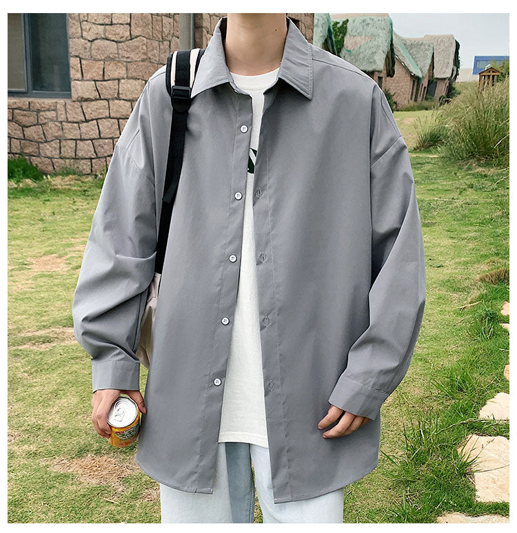 Oversized Shirt™ - Basic Shirt