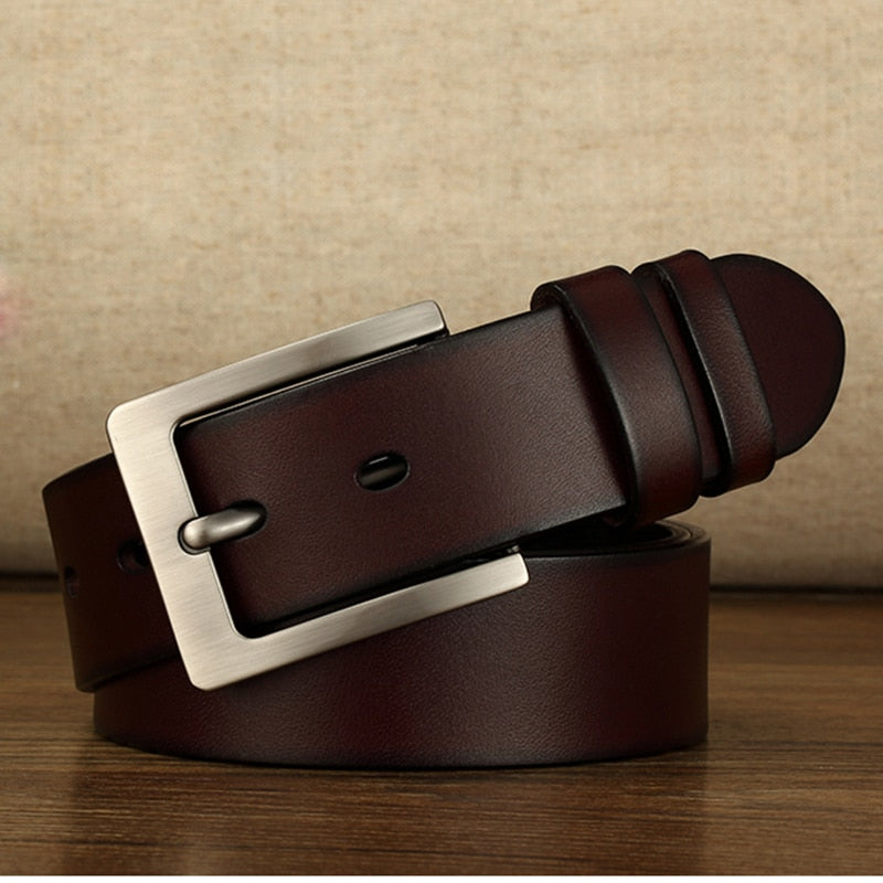 Basic Belt™ - Clean Leather Belt
